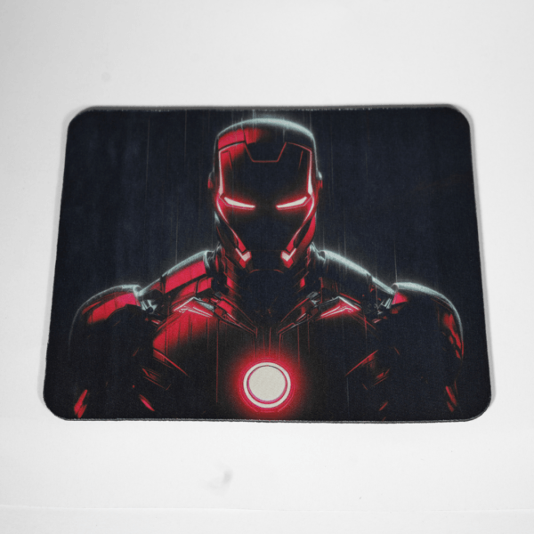 Printed Mouse Pads - Iron Man | Premium Quality, Stylish & Durable
