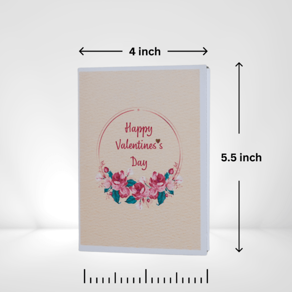 Valentine's Week Celebration Cards | Set of 8 - Image 6