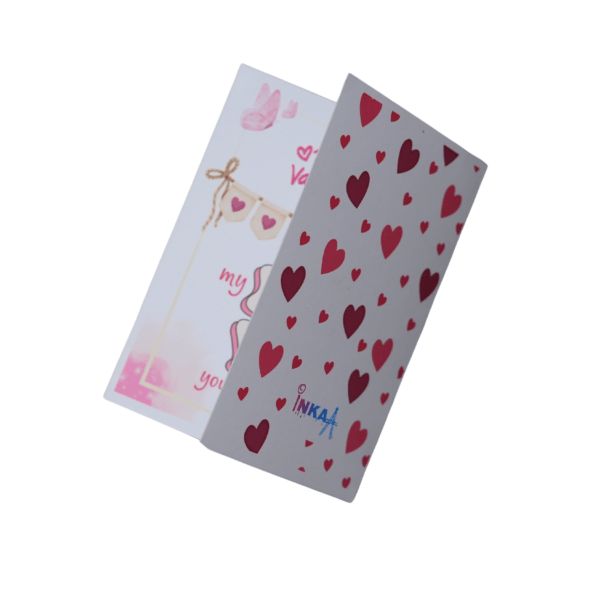 Valentine's Week Celebration Cards | Set of 8 - Image 5