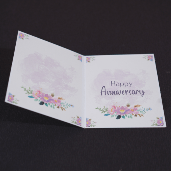 Anniversary Greeting Cards Set of 10 - Image 4