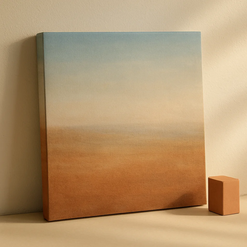 Custom Archival Photo Canvas Print